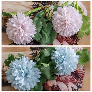 Bouquet de fleurs artificielles CallaFloral, couleurs mélangées, aspect réaliste, décoration intérieure et extérieure - Product Image 3