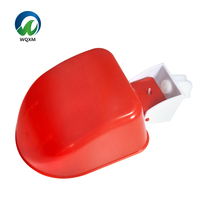 Abreuvoir automatique de grande taille pour élevage avicole, bol à eau pour poulets, oiseaux et canards, distributeur de nourriture pour oies, équipement d'élevage