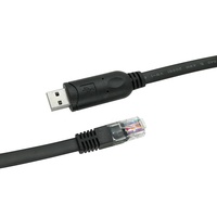 Cable USB a RJ45 con Chipset FTDI RS485, Cable de Comunicación para Baterías de Iones de Litio BMS para Sistema de Gestión de Baterías