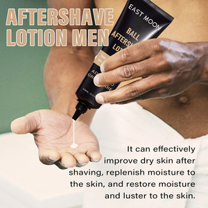 Crème de soin avancée pour hommes réduit les rougeurs et riche en extraits de plantes Soins de l'aine sûrs et fiables - Product Image 5