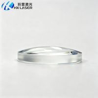 Lentille laser à fibre plano-convexe HXLASER D20 20mm F800 F50 F60 F100 F120 F125 F150 F200 F300 F500 F600 – Lentille de collimation laser