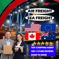 JWLogistics Transitaire maritime Chine USA Canada Australie Europe DDP DDU Agent d'expédition porte-à-porte LCL Express Conteneur 40HQ