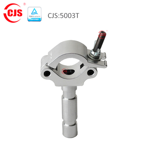 Đèn sân khấu di động đa năng, kẹp giàn đèn, điều chỉnh được, dùng cho lễ hội âm nhạc - Product Image 5