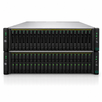Sistema de Almacenamiento SAN HPE MSA 2060 MSA 1060, 16Gb FC, 10Gb ISCSI, 12Gb SAS, Controlador Dual, Sistema de Almacenamiento en Rack Empresarial