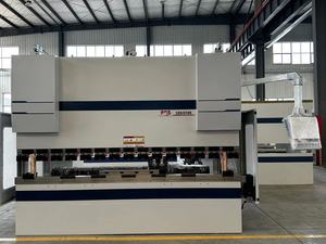 Máquina Plegadora de Metal de 4+1 Ejes: Maquinaria y Equipo Industrial PDS Electrohidráulico Híbrido - Product Image 1