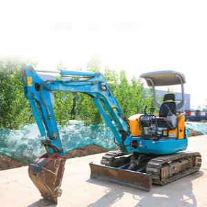 Excavatrice de machine de construction de 52 tonnes Hyundai 520 pelles sur chenilles Hyundai 520 en bonne qualité Hyundai520 - Product Image 3