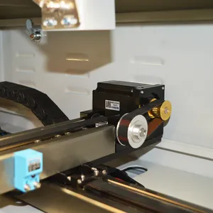 Mesin Pengukir Laser CO2 Geser Bagian Dalam Baru 9060/1310 Mesin Pemotong Laser Kulit Harga Pabrik