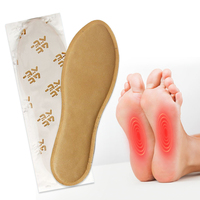 Chauffe-pieds chinois, coussin chauffant pour pieds de grande taille, semelles chauffantes activées par l'air
