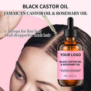 Aceite para el Crecimiento del Cabello Natural de Romero y Batana, Nutritivo, Sin Silicona, 30 ml, Apto para Todo Tipo de Cabello - Product Image 4