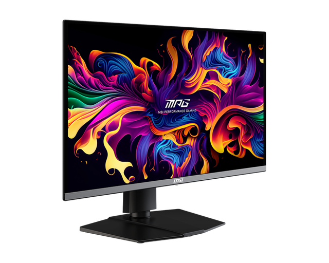 MSI MPG 272URX QD-OLED 240hz Monitor 4K Ergonomic Stand DisplayHDR True Black 400 Gaming Monitors Esports Monitors PC