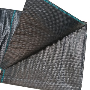 시공사용 지오텍스타일 원단 자외선 차단 처리 산업용 직조 지오텍스타일 - Product Image 4