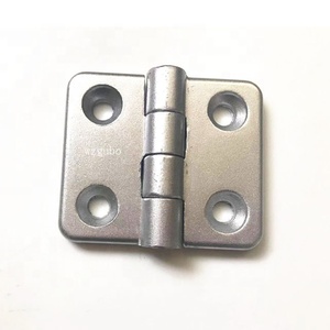 Heavy-Duty Hợp kim kẽm Die-cast gấp cửa tủ bản lề đồ nội thất Bản lề cho 5050 nhôm hồ sơ đùn kho - Product Image 1