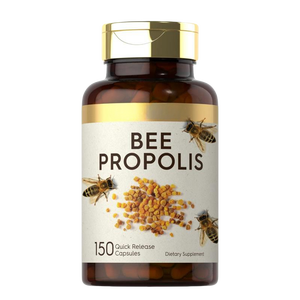 Cápsulas de Própolis Natural em Pacote Atacado <span class=keywords><strong>500mg</strong></span> Flavone 6.0 Suplementos com Prazo de Validade de 2 Anos - Product Image 3