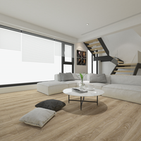 Royaume-Uni Imperméable Grain de Bois 4mm 5mm 6mm 7mm 8mm Pvc Click Lock Spc Lvt Commercial Flooring Vinyl Herringbone Floor Plank Tiles