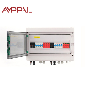 Fusible de protection contre les surtensions pour combinateur photovoltaïque solaire 500V 1 entrée 1 sortie 8 voies, MCB SPD étanche IP65 - Product Image 6