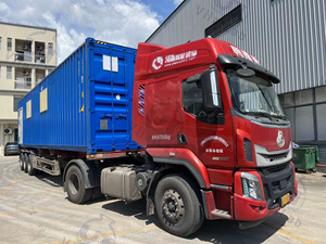 Contenedor Metálico Móvil Moderno para Laboratorio Científico, Uso en Hospitales, Minas, Petróleo, Exteriores y Salas de Estar, Resistente al Fuego y a Explosiones - Product Image 6