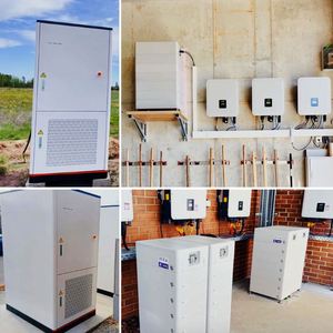 ระบบโซลาร์เซลล์ราคาดีที่สุด 30KW 40KW 50KW 3 เฟส AC Output ระบบ Dual MPPT แบบ On-Grid และ Off-Grid ระบบไฮบริดสามเฟส - Product Image 4