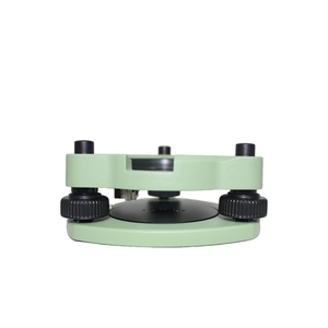 Altos Estandares Tribrach GDF321 Tribrach para Gps para consistencia <span class=keywords><strong>de</strong></span> medición <span class=keywords><strong>de</strong></span> altura - Product Image 1