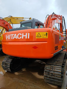 Engins de terrassement Pelleteuse Hitachi Zx120 d'occasion Pelleteuse Zx 120 Zx120-6 Hitachi Zx120 à bas prix Moteur oscillant d'occasion à vendre - Product Image 6