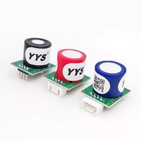 Sensor Gas Amonia Alphasense NH3-AF Elektrokimia 0-100 Ppm untuk Pengujian Kualitas Udara