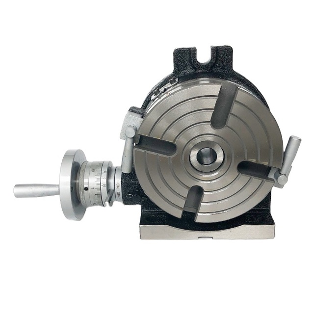 CNC Milling Rotary Indexing Table 8'' 10'' TSL250 Machine Rotary Table