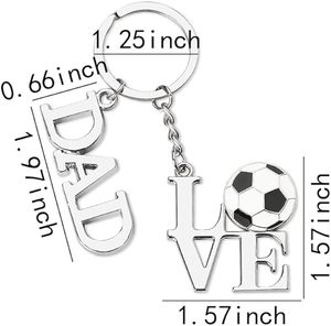 2026 Soccer Gifts for Men Women Soccer Lovers Team Gifts for Players Birthday Graduation Gifts for Soccer Boys Girls - Product Image 2