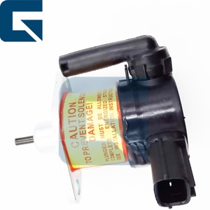Válvula Solenoide de Corte de Combustible 1C010-60015 para Piezas de Motor - Product Image 2