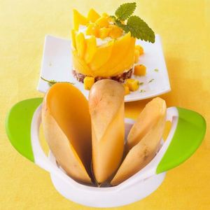 Kitchen Tools & Gadgets Multi Functional Fruit Slicer Industrial Mango Slicer Peeler Green Mango Cutter Slicer Machine - Product Image 2