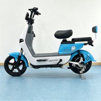 Vélo électrique de ville, scooters électriques professionnels avec pédales, mini-moto électrique pour adultes, bicicleta eléctrica