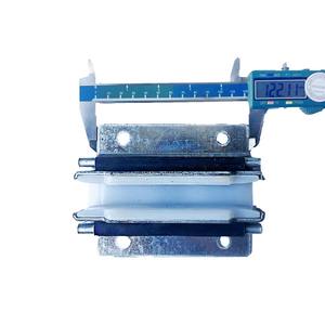 KM51000110V001 Patin de guidage d'ascenseur, glissière de guidage T89 L120mm, rainure W16mm, <span class=keywords><strong>distance</strong></span> 80mm, pièces d'ascenseur, pièces de rechange d'ascenseur - Product Image 2