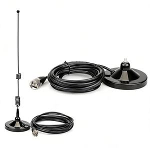 Antenne Internet GSM pour voiture 900/1800 MHz, antenne russe avec ressort hélicoïdal - Product Image 2