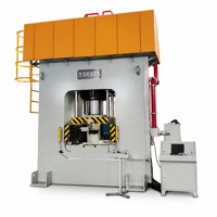 Presse d'extrusion multidirectionnelle YBDX, équipement de formage par extrusion à froid servo-hydraulique pour pièces métalliques