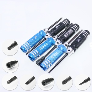 Hex 7pcs vít Công cụ điều khiển Kit Cho <span class=keywords><strong>RC</strong></span> máy bay trực thăng Xe BK màu Đỏ màu xanh đen cho <span class=keywords><strong>RC</strong></span> Đồ Chơi <span class=keywords><strong>RC</strong></span> Bay Không Người Lái - Product Image 5