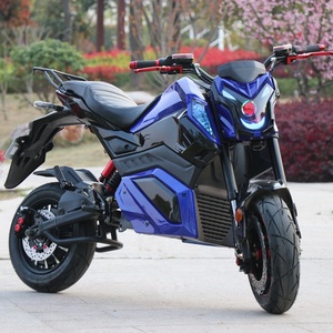 มอเตอร์ไซค์ Z6 รุ่นใหม่ คุณภาพดี กำลังแรง 3000w 72v 20ah - Product Image 4