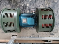 Moteur d'alarme incendie DH300B AC380V