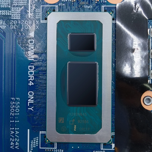 Rarlon Wholesales En Vrac 04299W 0KM82M 0DNRR6 0MPPFT 0DC5DP Pour Dell Inspiron14 7420 2-en-1Carte Mère 213103-1 i7-1255U MX550 2GB - Product Image 4