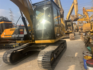 Excavatrice Caterpillar 312D d'occasion, <span class=keywords><strong>mini</strong></span>-excavatrice sur chenilles Cat d'occasion à vendre - Product Image 6