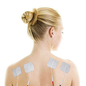 Unidad <span class=keywords><strong>TENS</strong></span> Portátil 7000, Máquina de Electroestimulación Neuromuscular, Equipo de Fisioterapia con Electrodos <span class=keywords><strong>TENS</strong></span> para Alivio del Dolor - Product Image 3