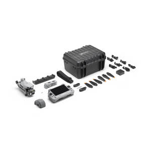 DJI matrice 4E บวก Combo Enterprise Drone DJI M4E ออกแบบมาสำหรับการใช้งานทางภูมิศาสตร์เช่นการสำรวจการทำแผนที่การก่อสร้าง - Product Image 1