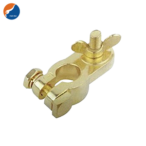 <span class=keywords><strong>Adaptateur</strong></span> <span class=keywords><strong>de</strong></span> type <span class=keywords><strong>borne</strong></span> <span class=keywords><strong>de</strong></span> <span class=keywords><strong>batterie</strong></span> <span class=keywords><strong>pour</strong></span> camion et voiture, en cuivre, laiton et acier inoxydable, à déconnexion rapide et robuste, avec capuchon en plastique - Product Image 3