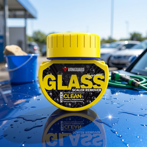 Abolish Stubborn Oil Residue with Effective <b>Car</b> Glass Oil Film Cleaner & Wash Product - Product Image 1
