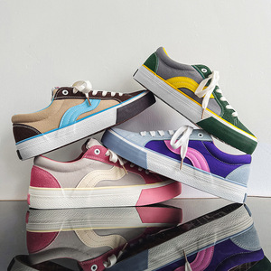 Nuevos Zapatos de Lona Retro de Verano, Cómodos y Transpirables con Suela de Goma Resistente, Aptos para Hombres y Mujeres - Product Image 2