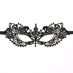 ชุดเดรสลูกไม้สีดำยืดหยุ่นสำหรับงานปาร์ตี้งานฮาโลวีนงานแฟนซีงานปาร์ตี้งานเต้นรำเต้นรำสวมหน้ากาก - Product Image 5