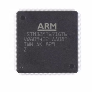 BOM MCU 32บิต 1MB แฟลช 3.3V ไอซี LQFP176 STM32F767 STM32F767IGT6 - Product Image 1