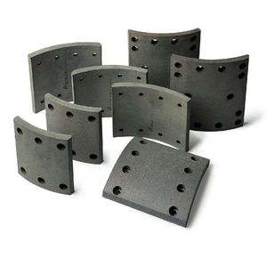 Plaquettes <span class=keywords><strong>de</strong></span> frein pour roues <span class=keywords><strong>de</strong></span> <span class=keywords><strong>remorque</strong></span> en acier, neuves et durables - Product Image 1