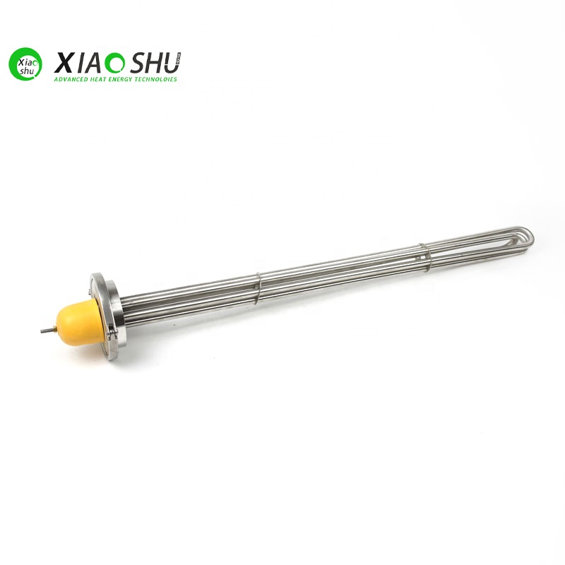 electric flange heater for boiler