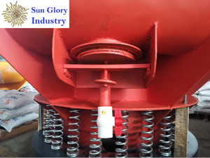 Titreşimli son İşlem makinesi için Metal eşya çapak alma yüzey parlatma taş parlatma - Product Image 3