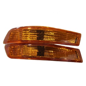 Đèn Cản Trước Đèn Tín Hiệu Màu Vàng 212-1654-Y Cho Corolla Japan <span class=keywords><strong>AE100</strong></span> 4 Cửa 1992 1993 1994 1995 - Product Image 1