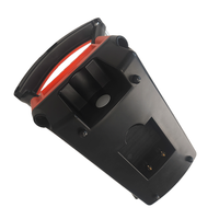 Carcasa de Control Remoto ABS para Grúa de Camión, Batería Opcional con Caja de Batería Estándar Incluida