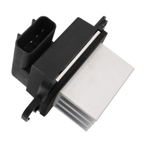 Nissan <b>Blower</b> Fan Resistor 27151ZM70A 12V For Replace Repair <b>Car</b> Use - Product Image 3